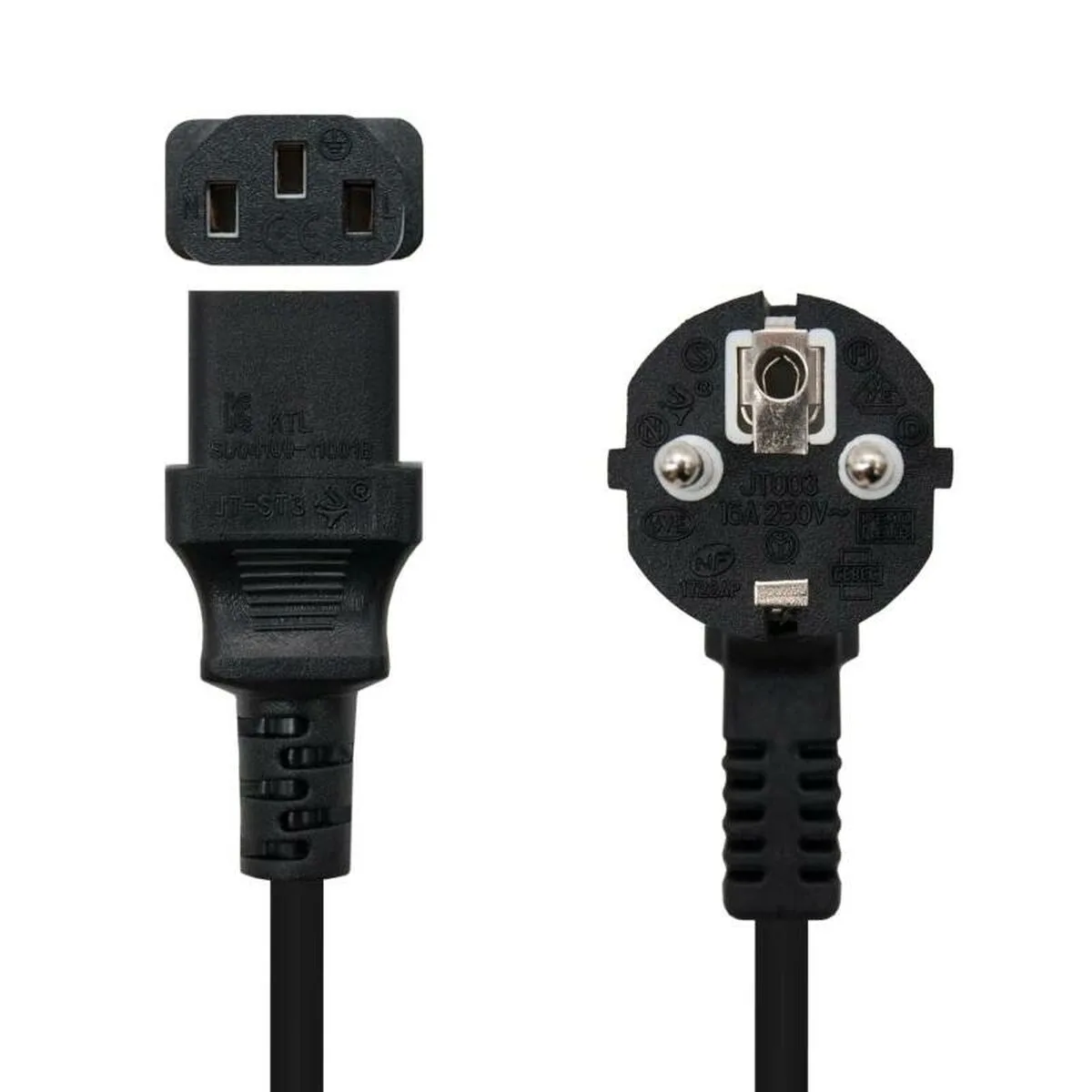 Cable d alimentation nanocable 10 22 0102 l2 s990515280. Chez Diaytar, chaque visite est l'occasion de découvrir un nouveau produit génial, qu'il soit électronique ou domestique