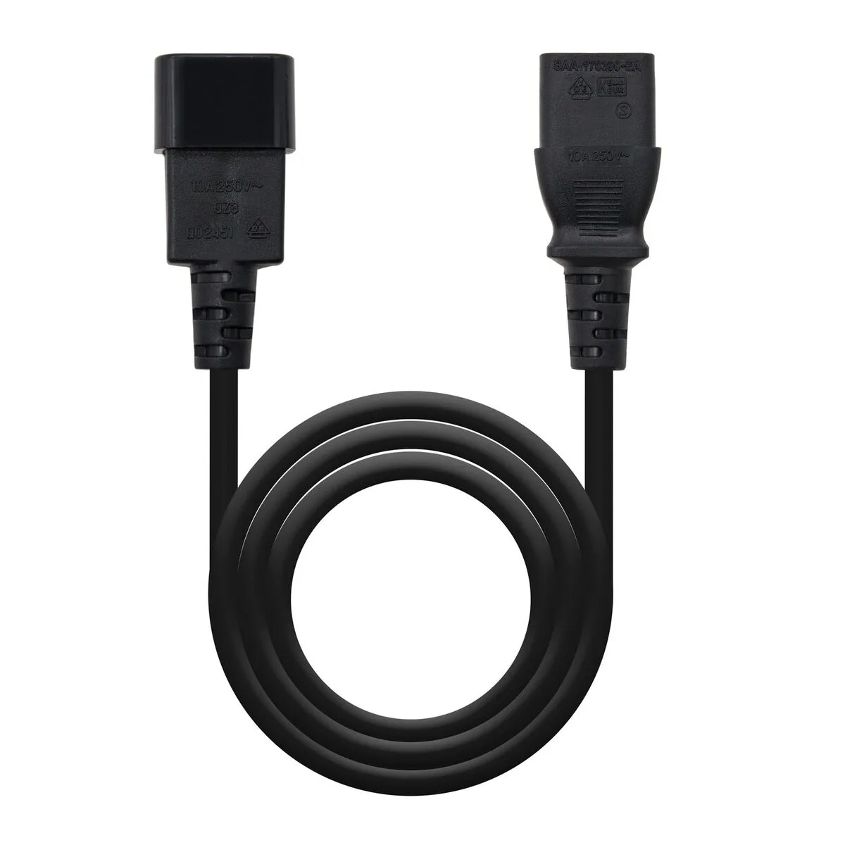 Cable d alimentation nanocable 10 22 0202 1 5 m 1500w noir 1 5 m m051551323. Diaytar, le trait d'union entre vos besoins pratiques et vos aspirations esthétiques, à travers une offre généraliste pointue