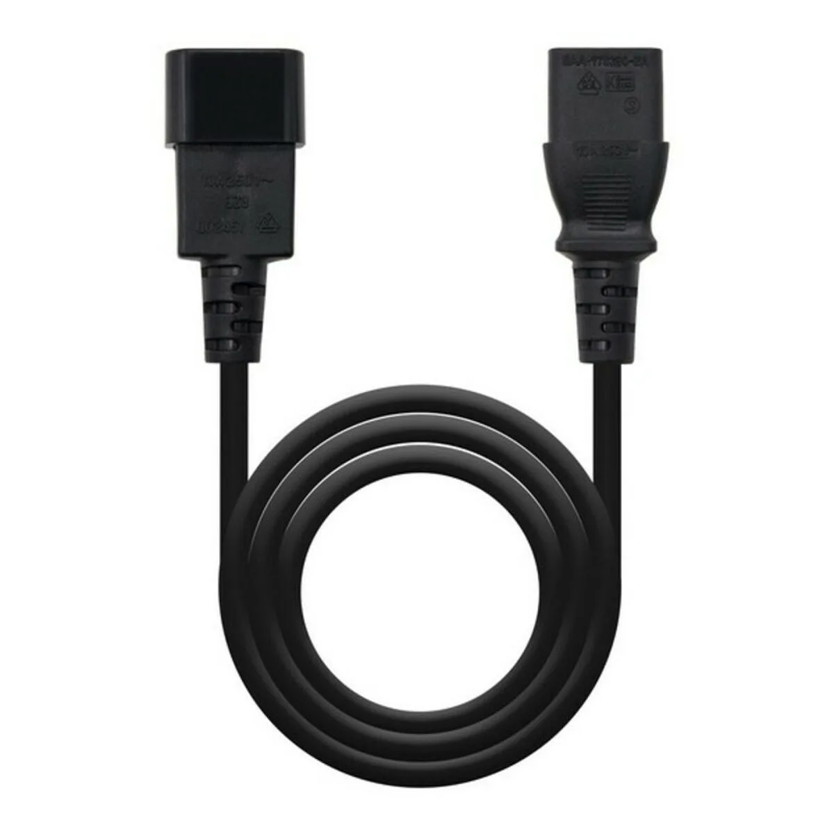 Cable d alimentation nanocable 10 22 0203 3 m s990515427. Notre raison d'être : vous faire économiser le plus précieux des resources : votre temps. Bienvenue sur Diaytar, les produits triés sur le volet.