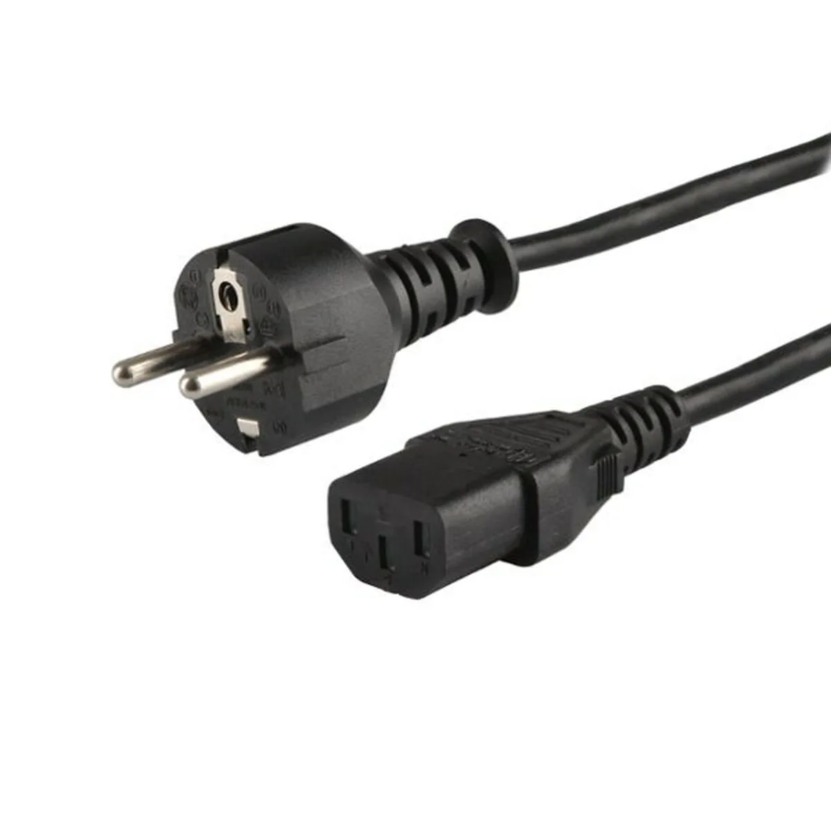 Cable d alimentation savio cl 138 noir iec c13 1 2 m s911789361. Diaytar cultive l'art de la surprise en vous proposant constamment de nouveaux produits généraux et high-tech inattendus