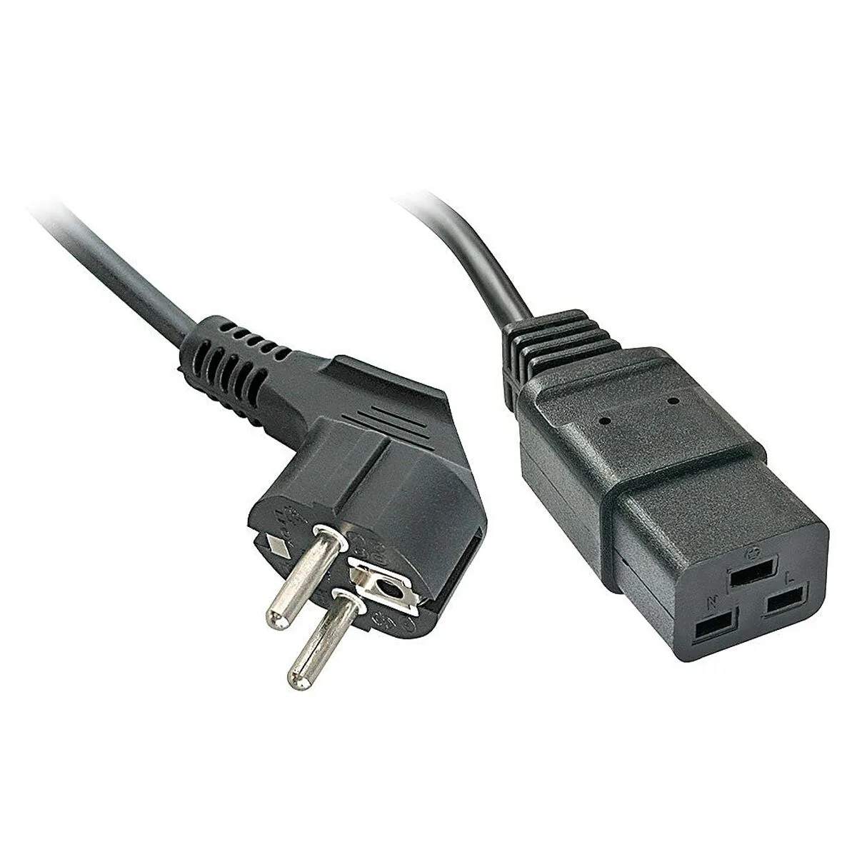 Cable d alimentation schuko iec c19 lindy 30344 s771379679. Diaytar, c'est la certitude de faire un choix judicieux. Chaque produit dans notre catalogue a passé nos tests exigeants.