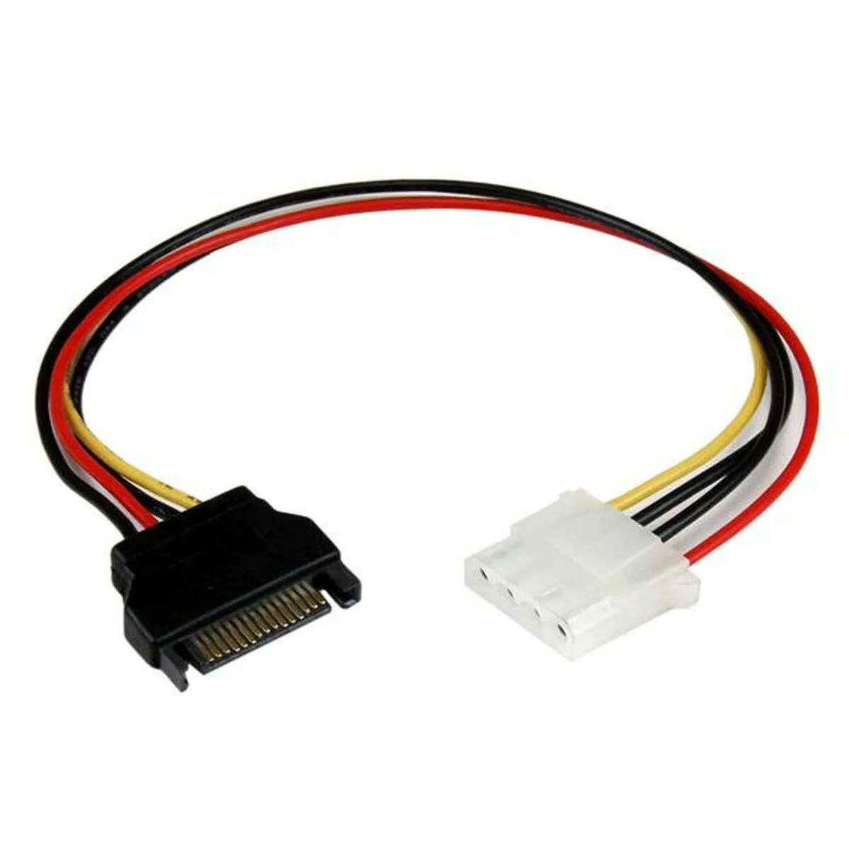 Cable d alimentation startech lp4satafm12 s5505725294. Diaytar, c'est la vitrine ultime des produits qui comptent vraiment, ceux qui simplifient et embellissent existant.