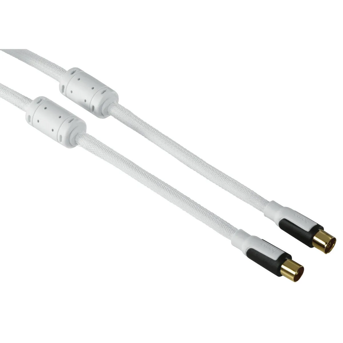 Cable d antenne hama 00056578 blanc 1 5 m m050892834. Révélez votre style avec la collection capsule Diaytar, limitée et exclusive.