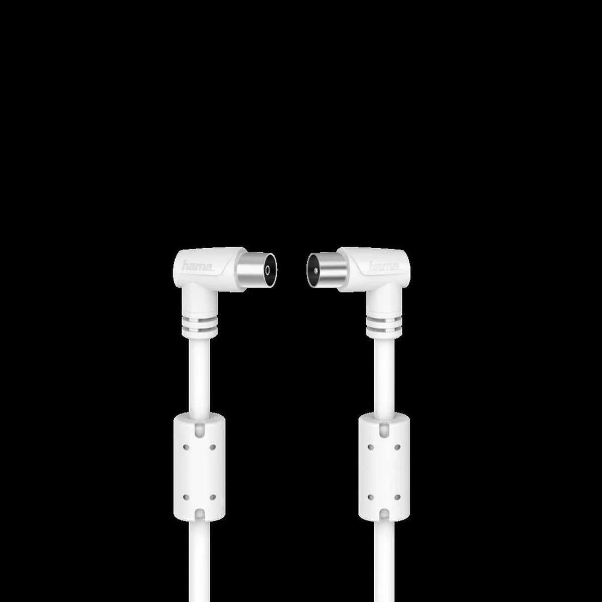 Cable d antenne hama 00205057 3 m blanc s042905125. Diaytar, c'est la promesse de découvrir au moins un produit qui vous fera dire 'Mais où était-il donc tout ce temps ?'.