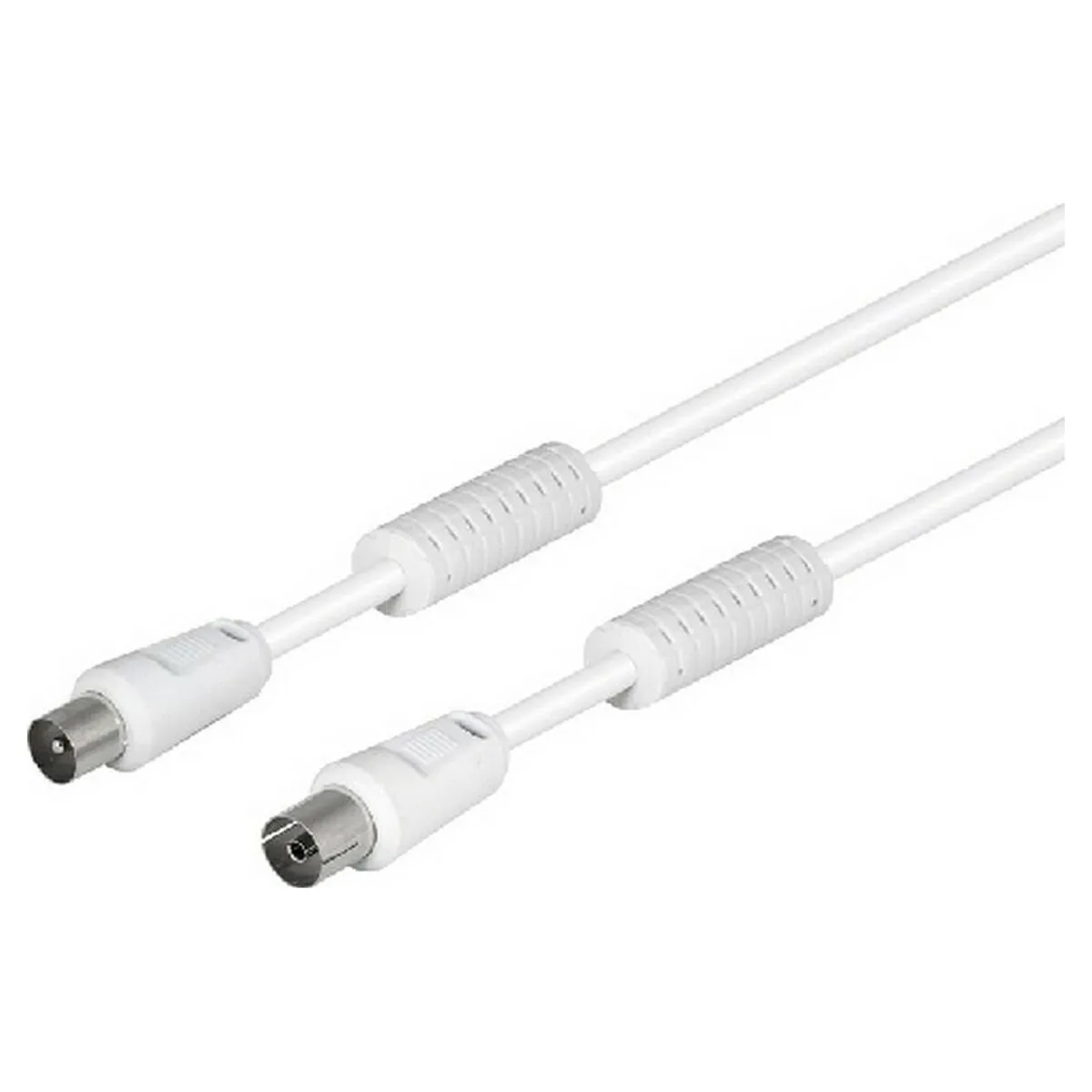 Cable d antenne tm electron blanc 2 5 m s650246381. Plongez dans l'univers Diaytar où chaque produit raconte une histoire.