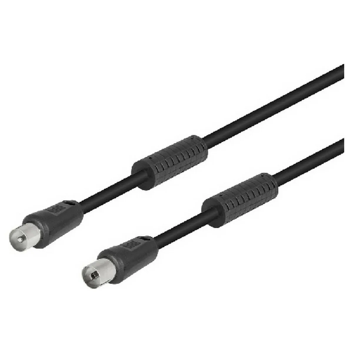 Cable d antenne tm electron noir 2 5 m s650246518. Chez Diaytar, chaque détail compte pour votre satisfaction totale.