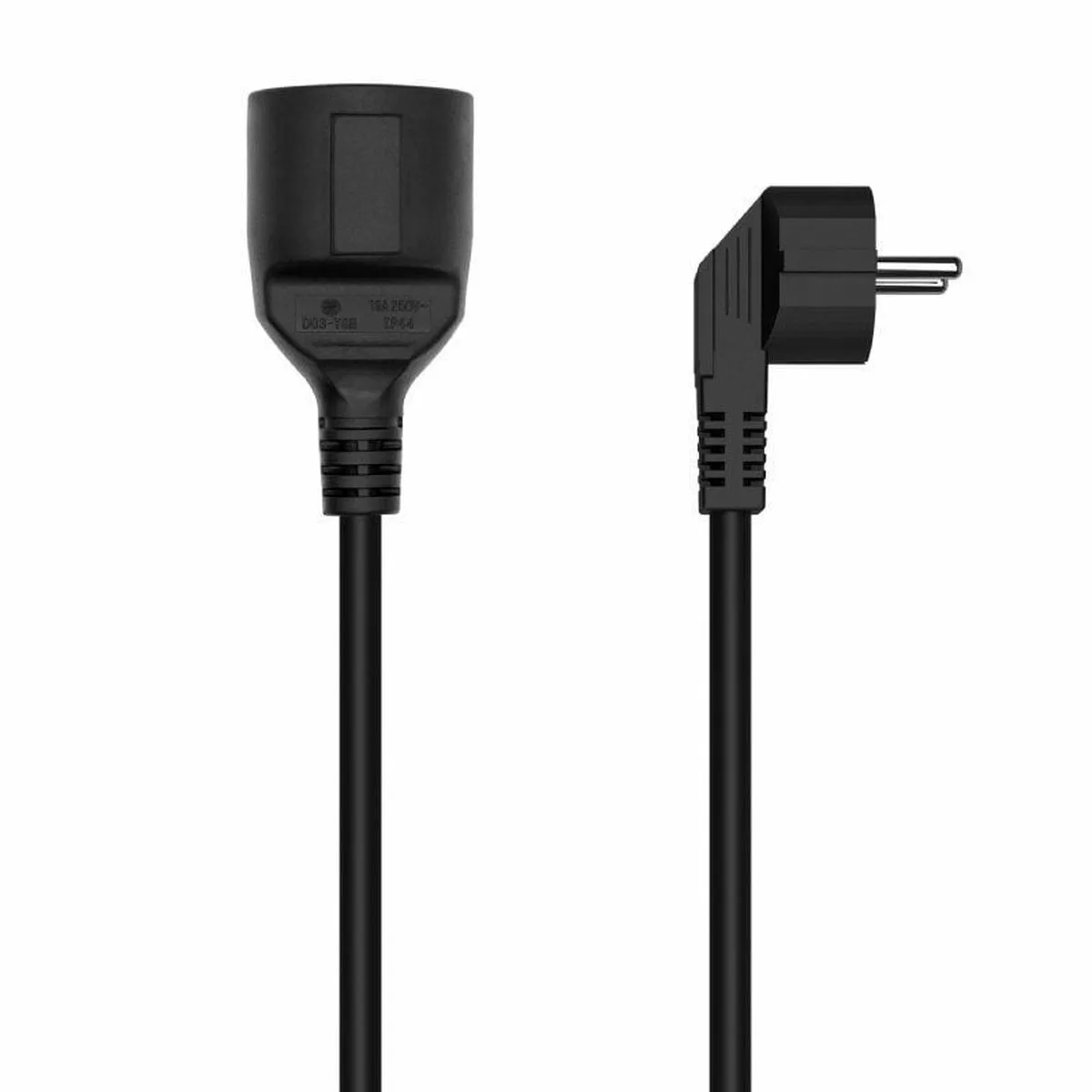 Cable de rallonge aisens a132 0600 noir 2 m s990052460. Chez Diaytar, nous célébrons l'innovation sous toutes ses formes, des produits high-tech les plus fous aux objets maison les plus malins.