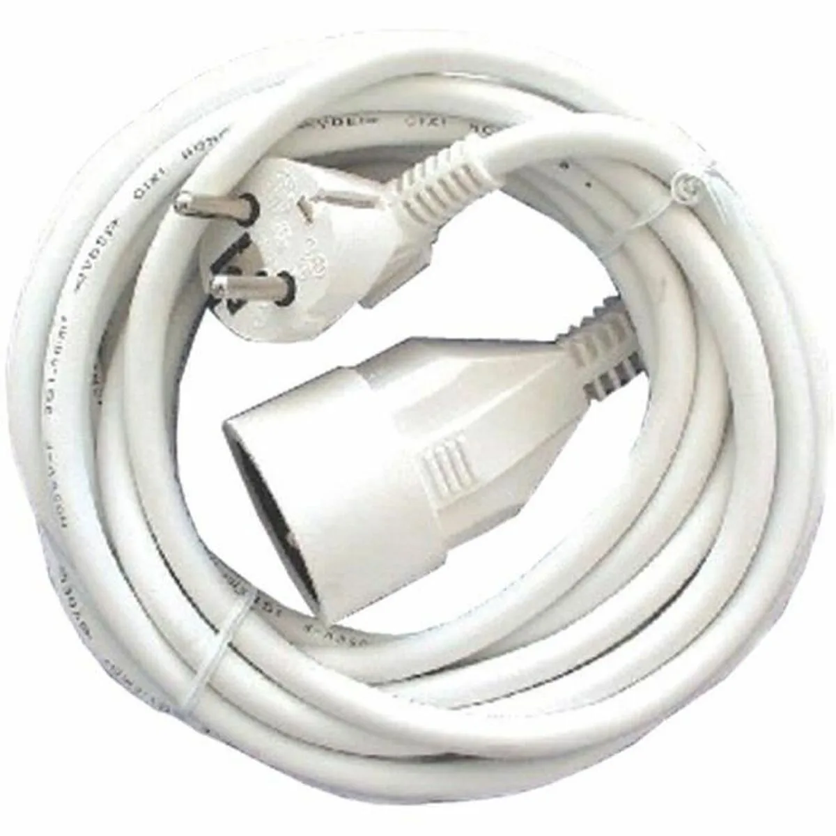 Cable de rallonge chacon ho5vvf blanc 3 m s7100220674. Votre foyer mérite le style et le confort des produits Diaytar Home.