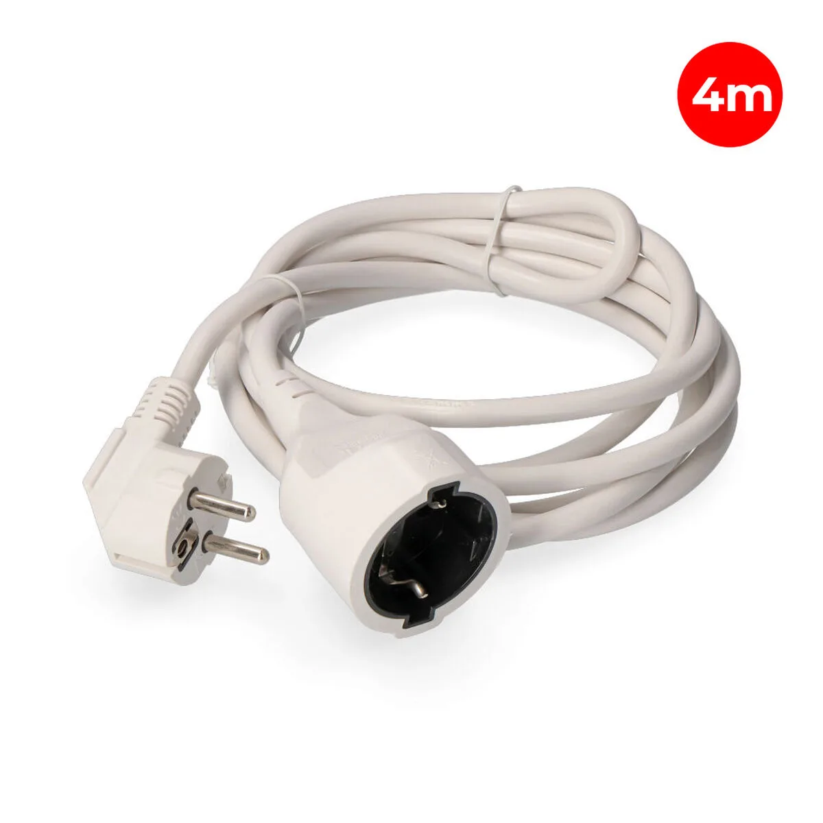 Cable de rallonge edm 23203 blanc s791509667. Chez Diaytar, nous transformons vos envies en réalité avec style.