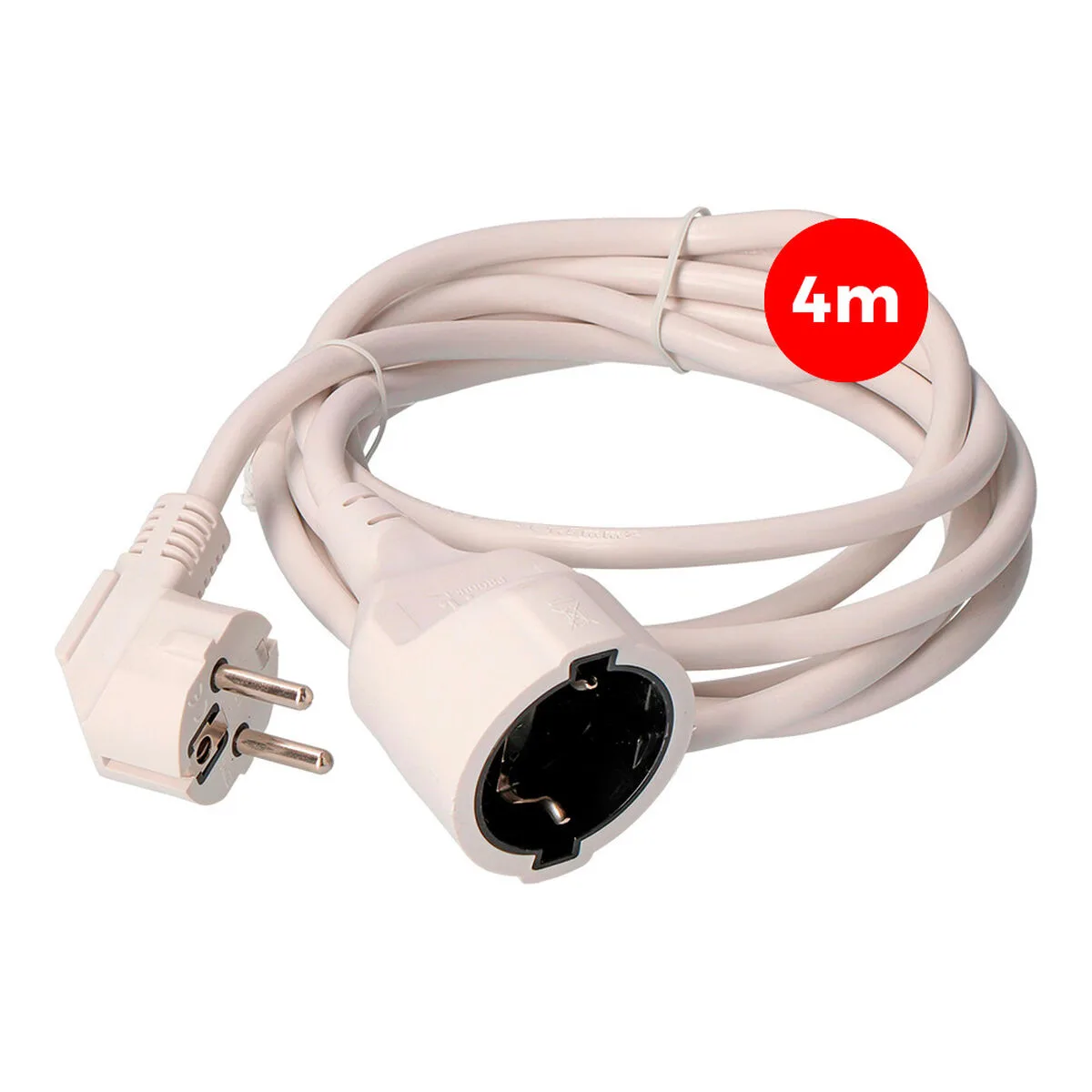 Cable de rallonge edm 23203 blanc s791509681. Diaytar, c'est votre conseiller shopping personnel, toujours à l'affût des pépites qui correspondent à votre style de vie.