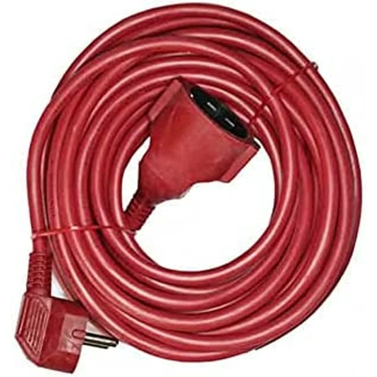 Cable de rallonge edm 23601 rouge 15 m flexible s791510697. Diaytar ne suit pas les tendances, il les anticipe à travers sa sélection前瞻 de produits électroniques et généraux