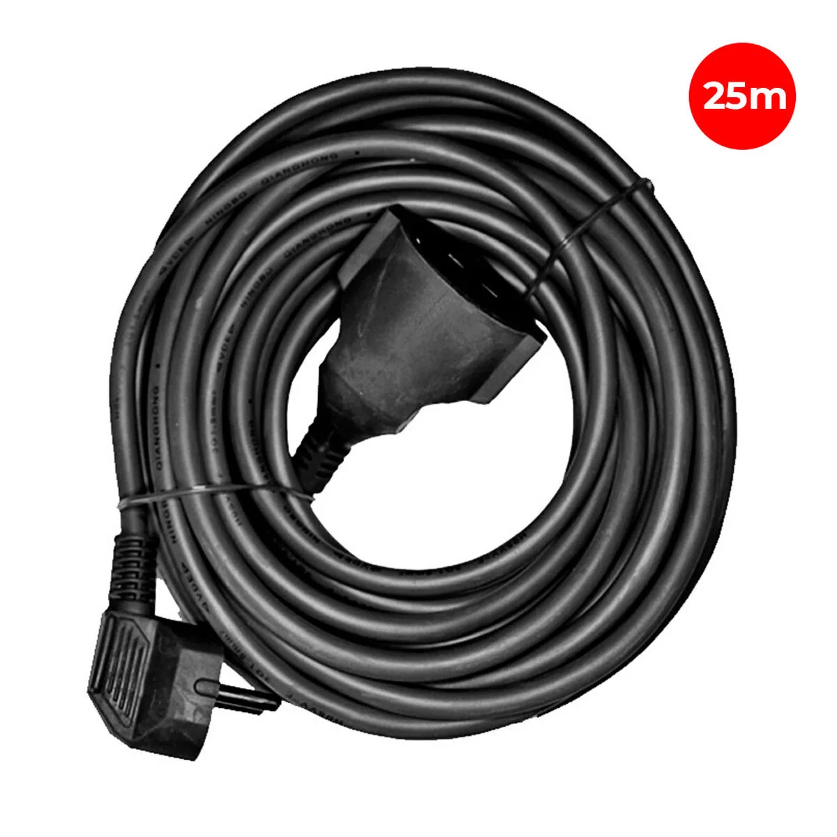 Cable de rallonge edm 23605 noir s790114977. Nous croyons en la puissance de la simplicité. Les produits Diaytar sont beaux, utiles, et incroyablement simples à utiliser.
