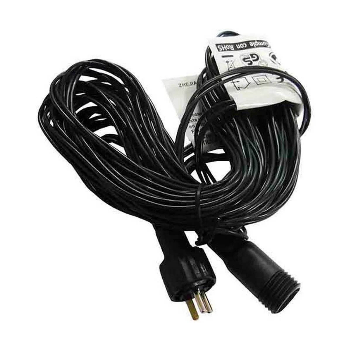 Cable de rallonge edm 71247 noir s791638722. Bienvenue dans la famille Diaytar. Ici, on ne parle pas de clients, mais de co-créateurs d'un quotidien meilleur.