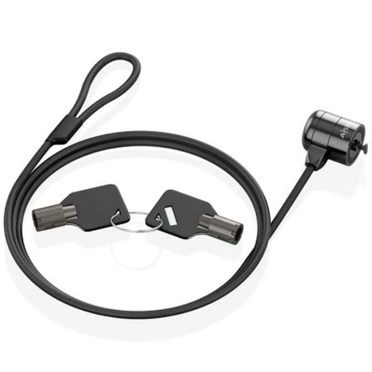 Cable de securite aisens aslk d40k04 bk 1 5 m s991261790. Diaytar, c'est la certitude de dénicher la perle rare, qu'il s'agisse d'un produit électronique de pointe ou d'un accessoire tendance