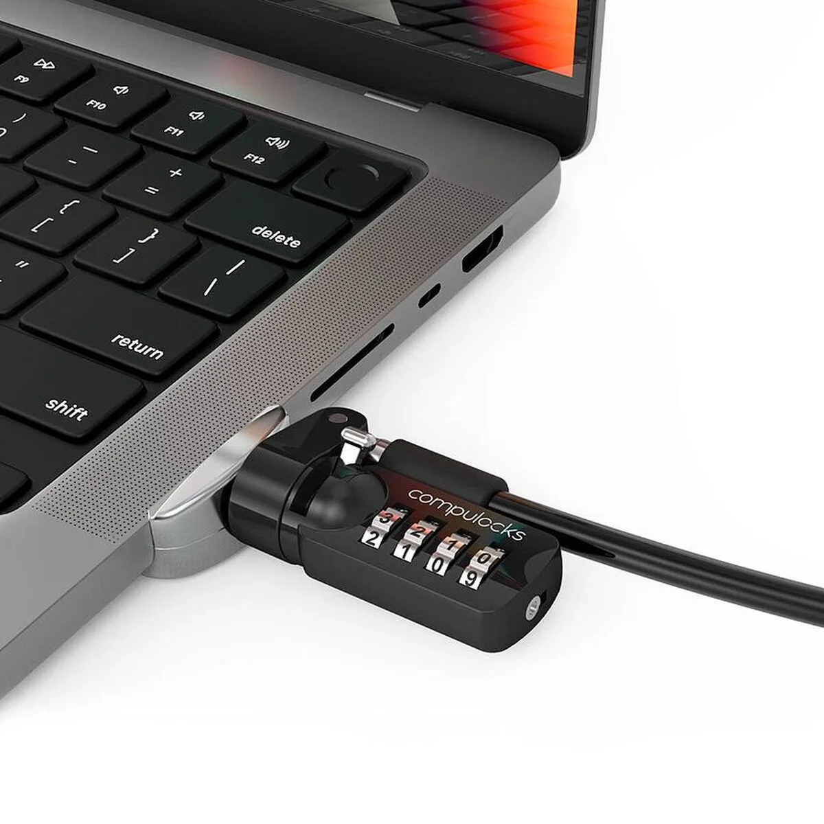 Cable de securite compulocks mbpr14ldg01cl s5514743272. L'ADN de Diaytar : un mélange éclectique et raffiné de produits qui parle aussi bien aux geeks qu'aux esthètes