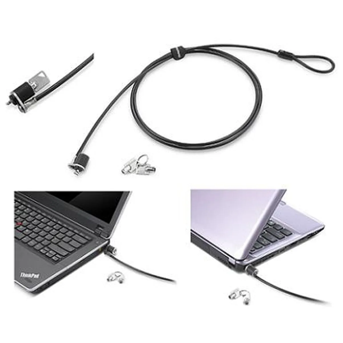 Cable de securite lenovo 57y4303 1 52 m s5502586884. Diaytar, c'est le cercle vertueux : des produits de qualité qui améliorent votre vie, qui vous rendent heureux, alors vous revenez.