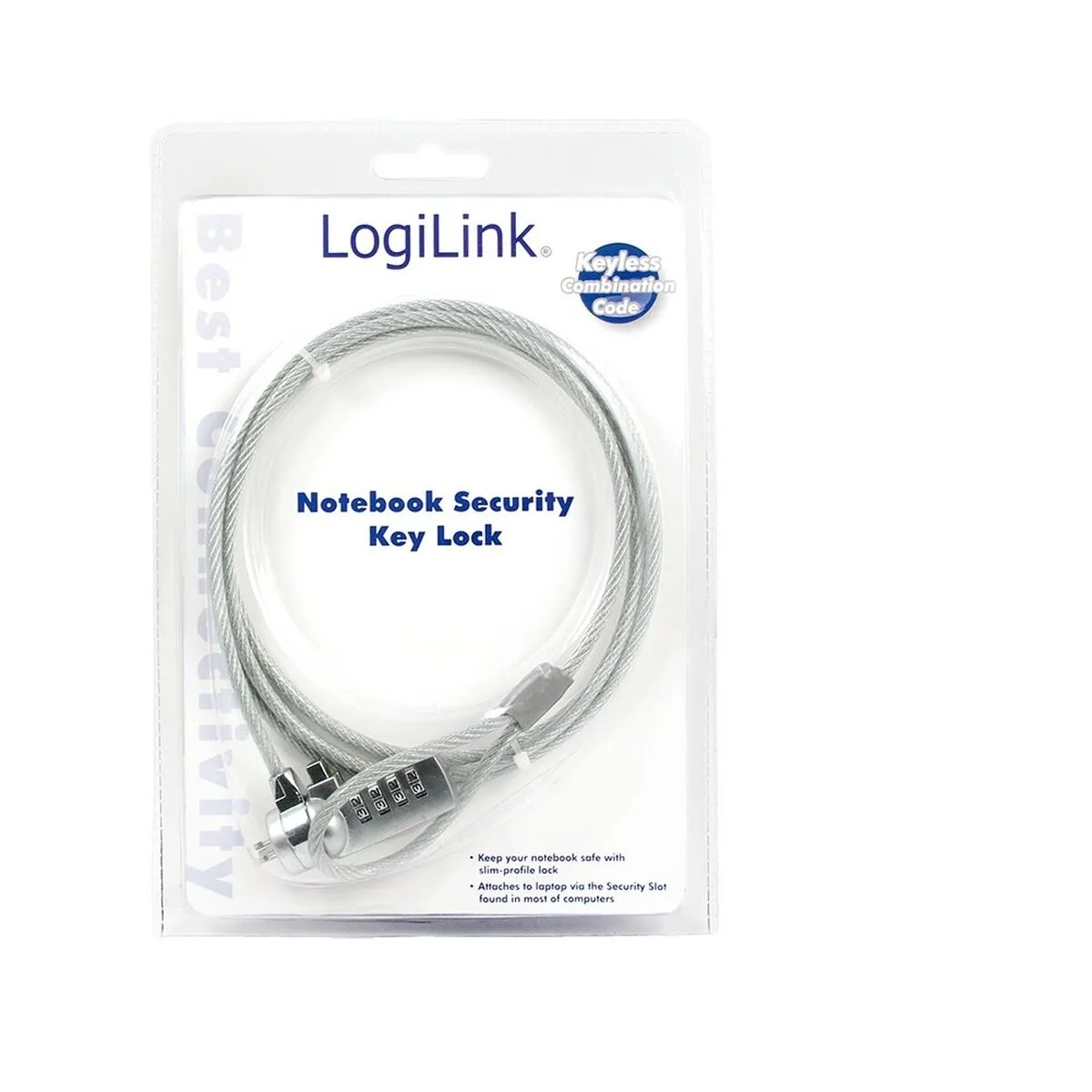 Cable de securite logilink 1 5 m s792358240. Chez Diaytar, chaque détail compte pour votre satisfaction totale.