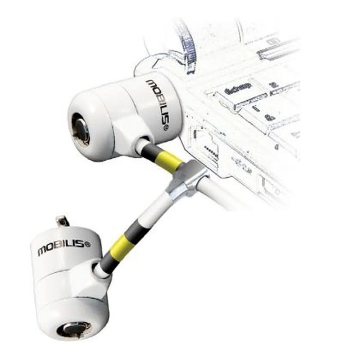 Cable de securite mobilis 001223 1 8 m s770013386. Diaytar mise sur l'intelligence collective : notre communauté nous guide pour dénicher les produits les plus plébiscités.