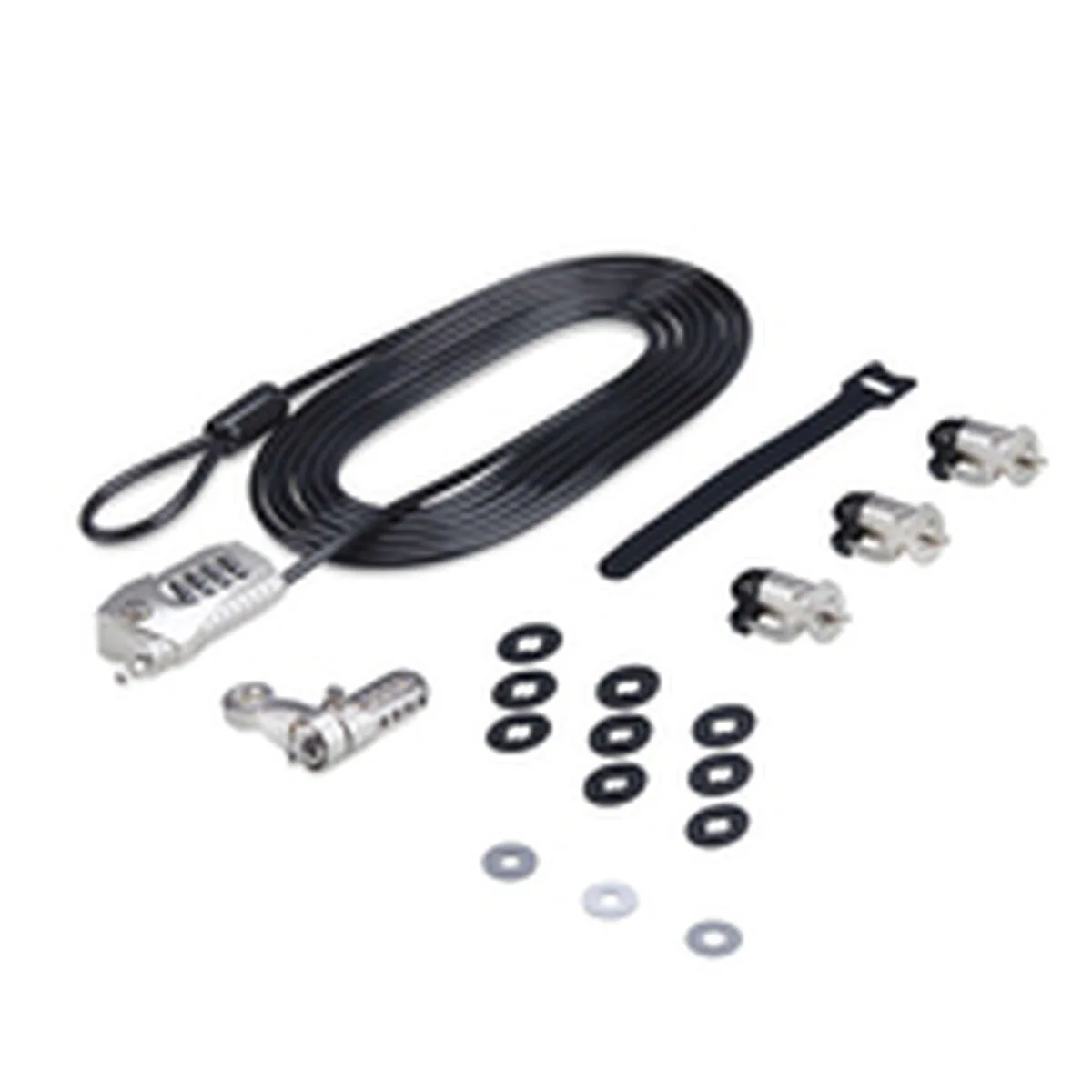 Cable de securite startech 3m4 desk locking kit 3 m s7720869223. Osez l'originalité avec les créations mode exclusives de Diaytar.