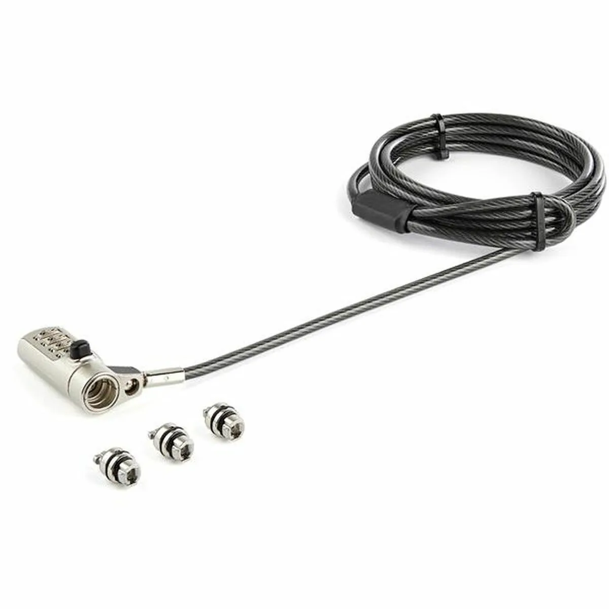 Cable de securite startech ltulock4d 2 m s5505901943. Diaytar vous connecte à l'essentiel et au superflu stylé : une gamme complète de produits pour tous vos besoins et envies