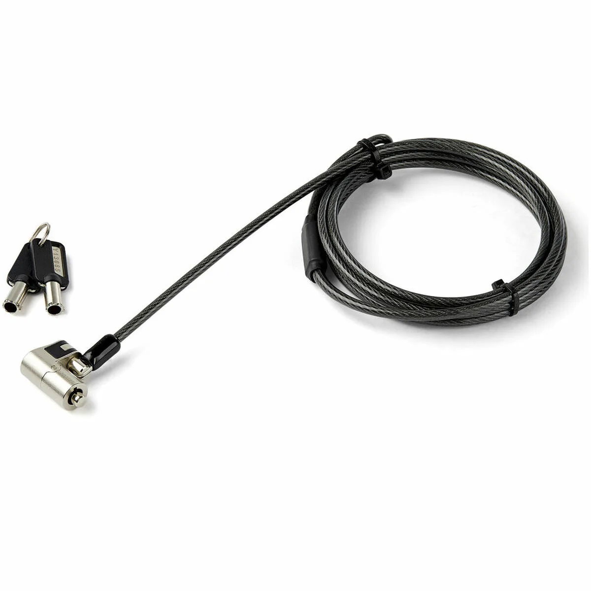 Cable de securite startech ltulockkey 2 m s5505902160. Diaytar révolutionne votre façon de faire du shopping en ligne !