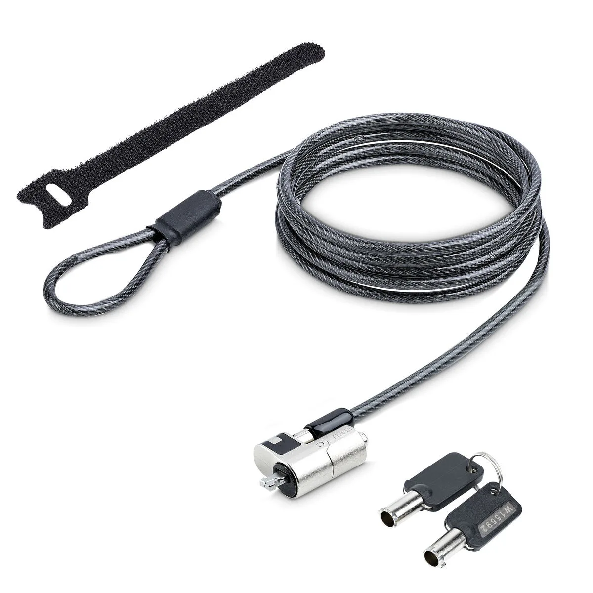 Cable de securite startech nanok laptop lock 2 m s5523069794. Diaytar Home : Créez l'atmosphère parfaite dans chaque pièce de votre maison.