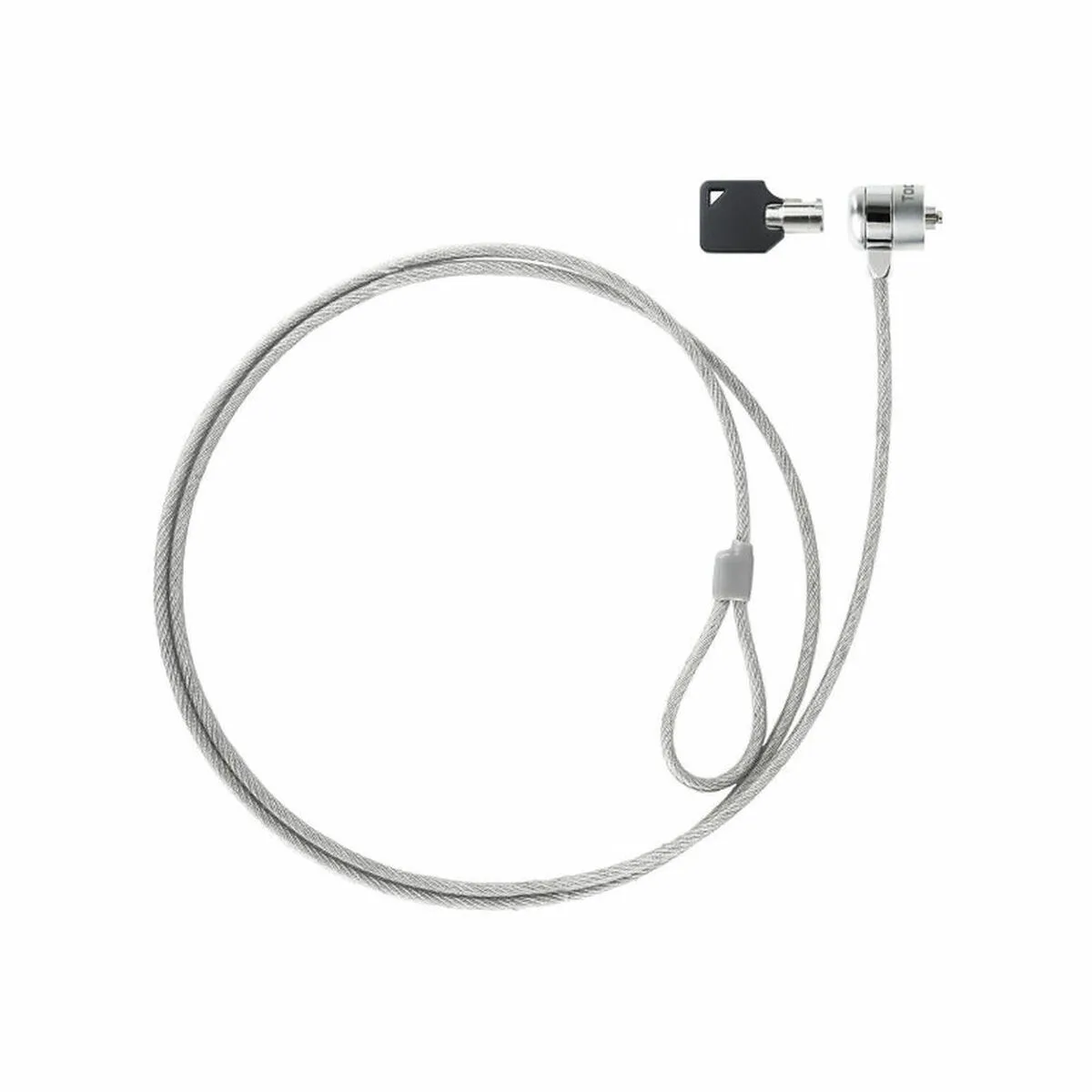 Cable de securite tooq tqclkc0025 ordinateur portable argent 1 5 m s560647073. Bien plus qu'un simple site, Diaytar est une expérience de découverte permanente de produits utiles, beaux et novateurs