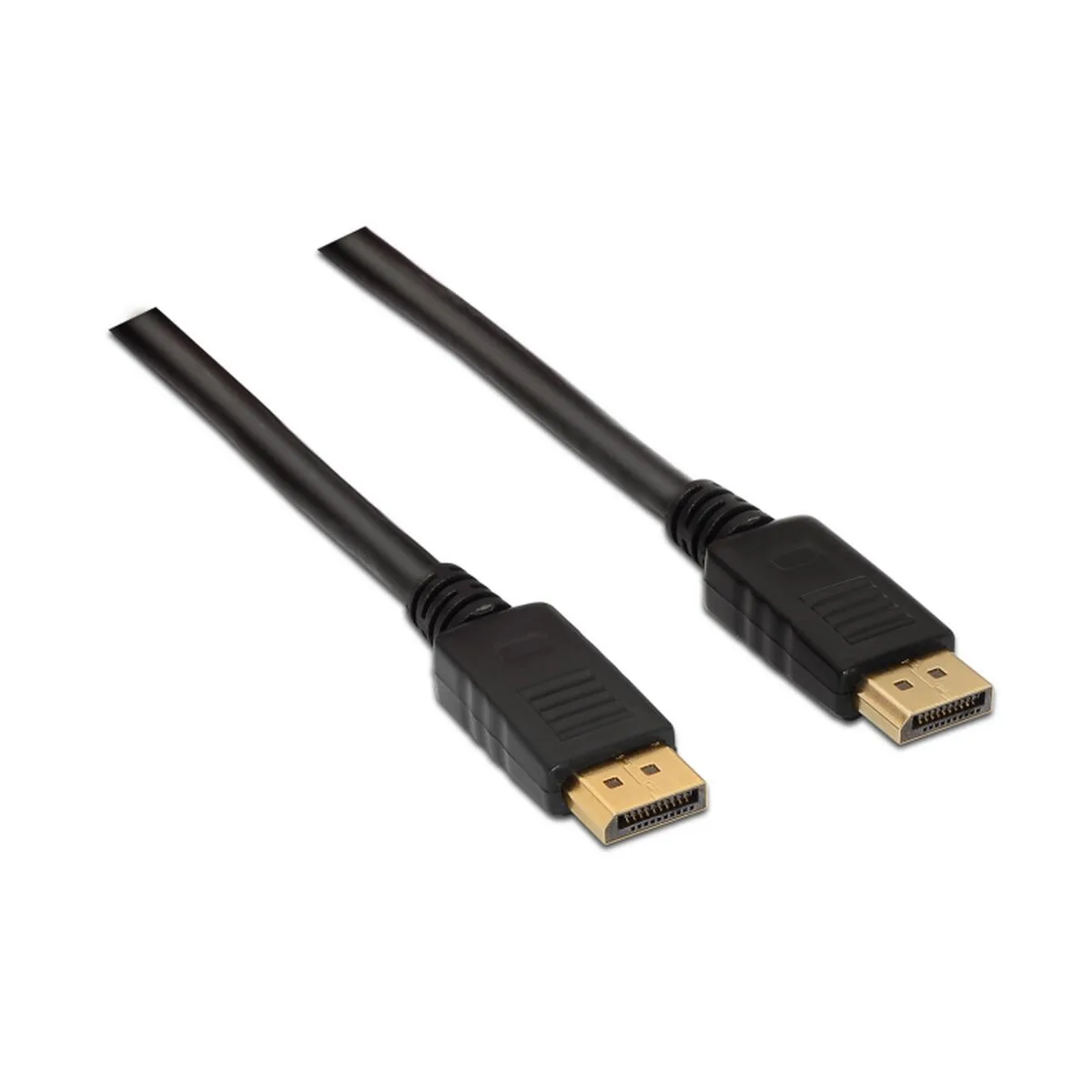 Cable displayport aisens a124 0129 noir 2 m s990046947. Bienvenue dans l'ère du shopping conscient. Diaytar privilégie des produits avec une éthique et un impact positif.
