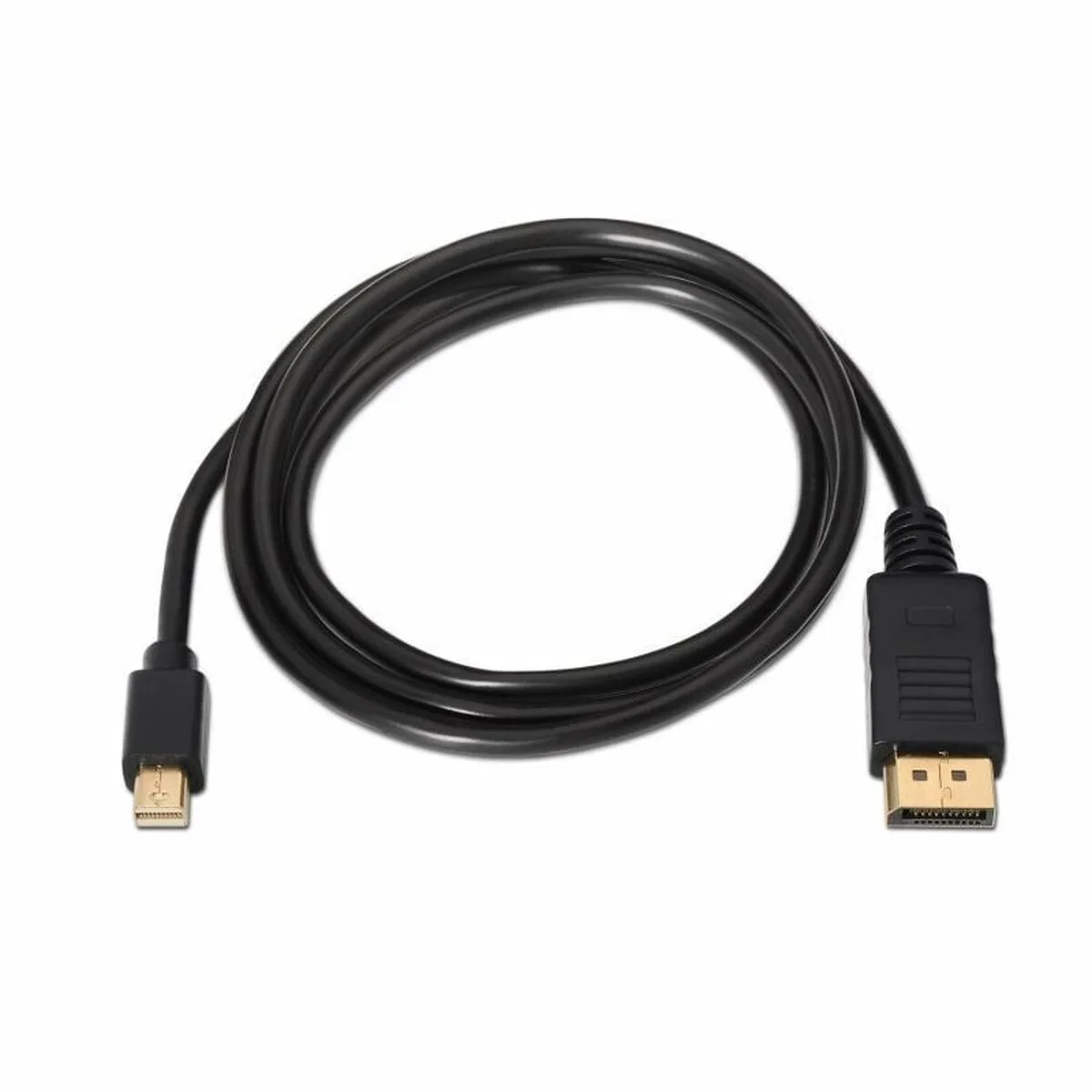 Cable displayport aisens a124 0132 noir 3 m m050054790. Diaytar, la preuve qu'une boutique généraliste peut être synonyme de goût, d'exigence et d'innovation constante