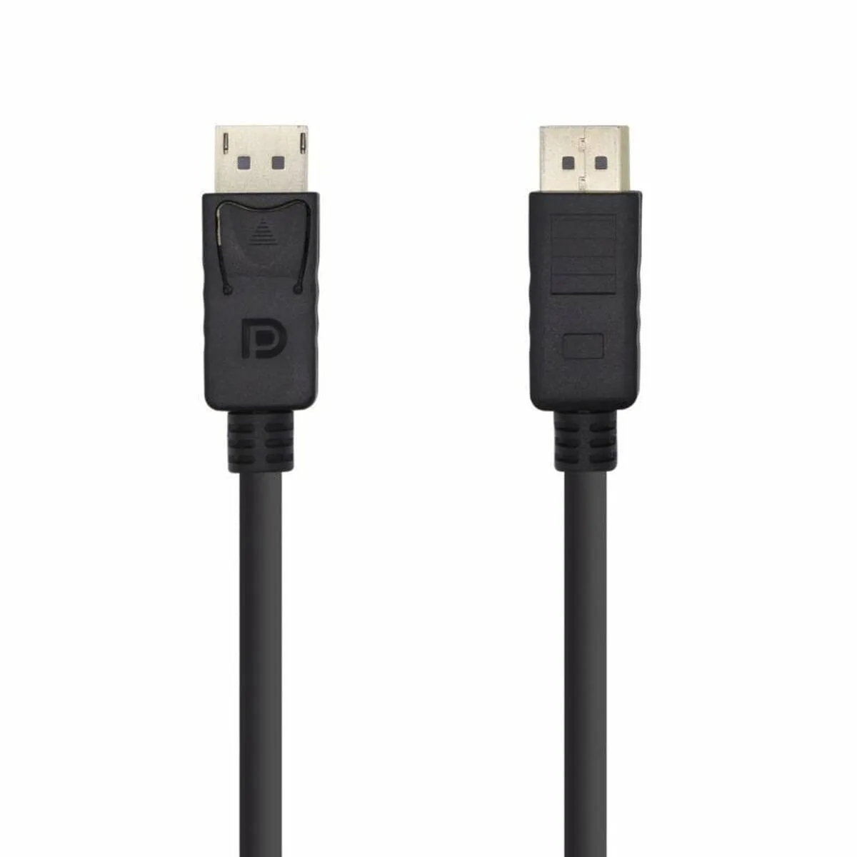 Cable displayport aisens a124 0387 noir 5 m s990047239. Diaytar, une vision du shopping en ligne où chaque catégorie de produits, de la high-tech au généraliste, est traitée avec excellence