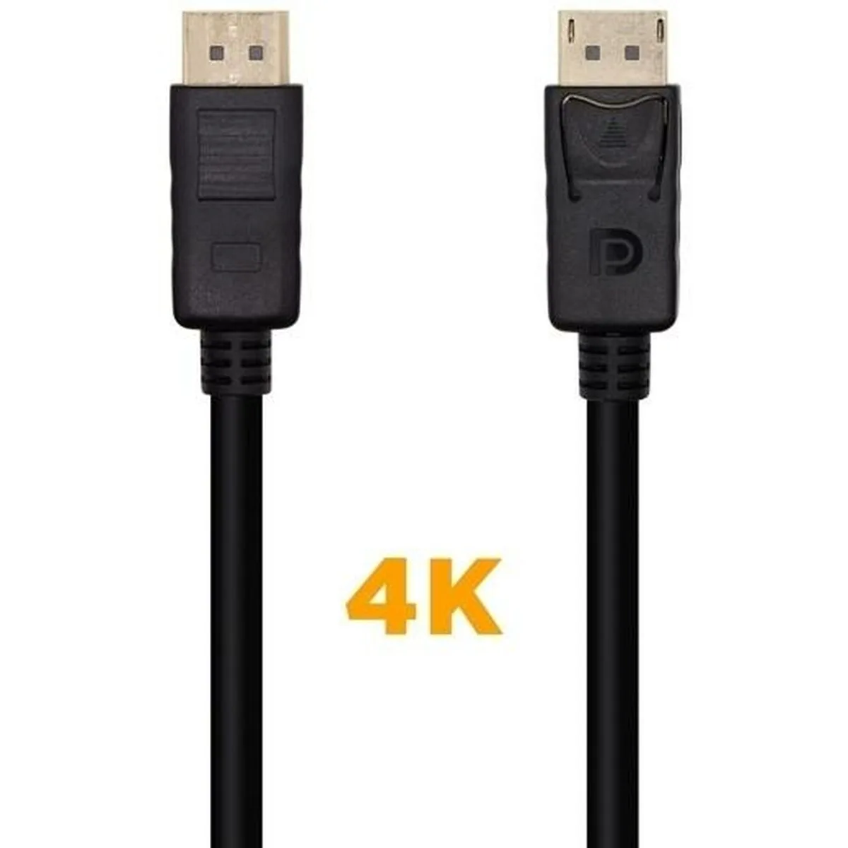 Cable displayport aisens a124 0548 noir 50 cm s990047469. Diaytar, c'est l'histoire d'une passion pour les bons produits, quels qu'ils soient, et du désir de les partager avec vous