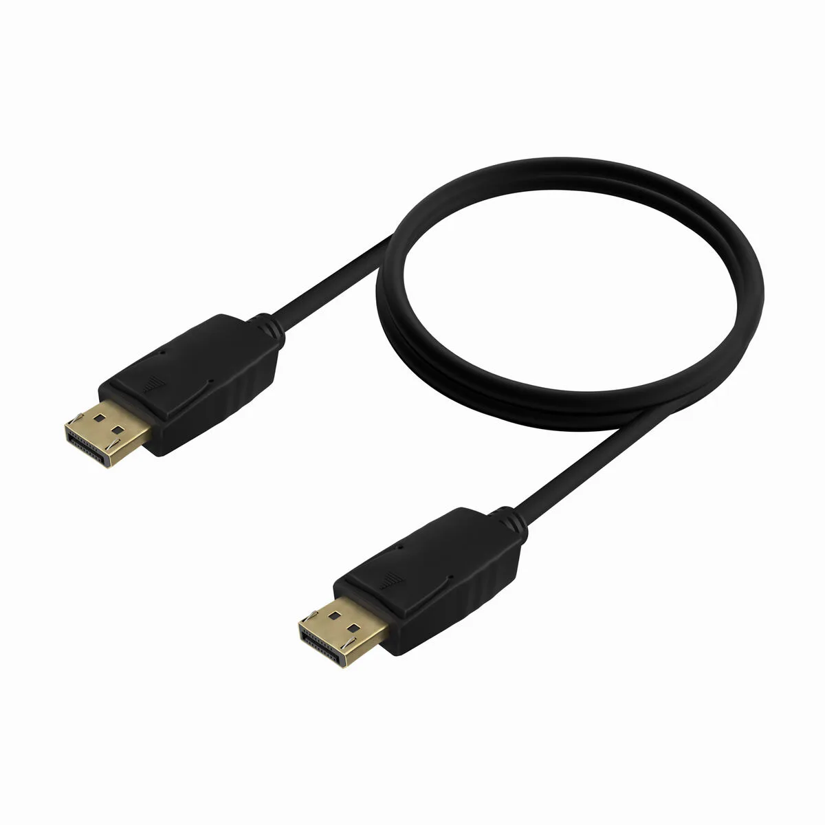 Cable displayport aisens a124 0738 noir 1 m 4k ultra hd s990047727. Découvrez l'univers Diaytar - Des milliers de produits sélectionnés avec soin pour vous.