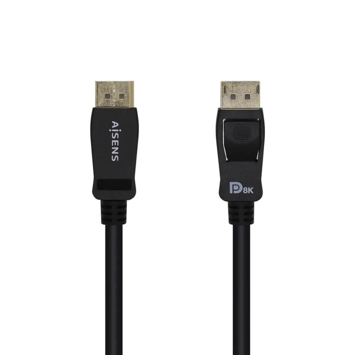 Cable displayport aisens a149 0430 noir 50 cm s990961591. Bienvenue chez Diaytar - Votre destination shopping pour tous vos besoins du quotidien !