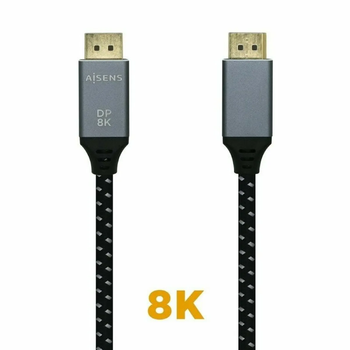 Cable displayport aisens a149 0436 noir noir gris 1 5 m s990082194. Diaytar a été conçu pour ceux qui refusent le compromis. Ici, chaque produit est une victoire du qualitatif sur le quantitatif.