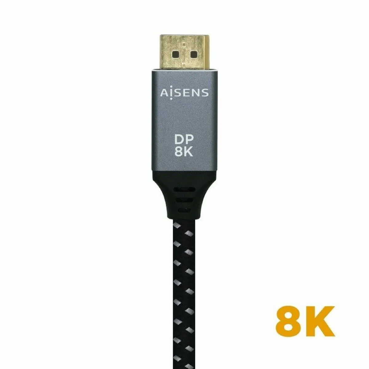 Cable displayport aisens a149 0438 noir noir gris 3 m s990082351. Notre ambition pour Diaytar : devenir le réflexe numéro 1 lorsque vous pensez 'produit génial'.