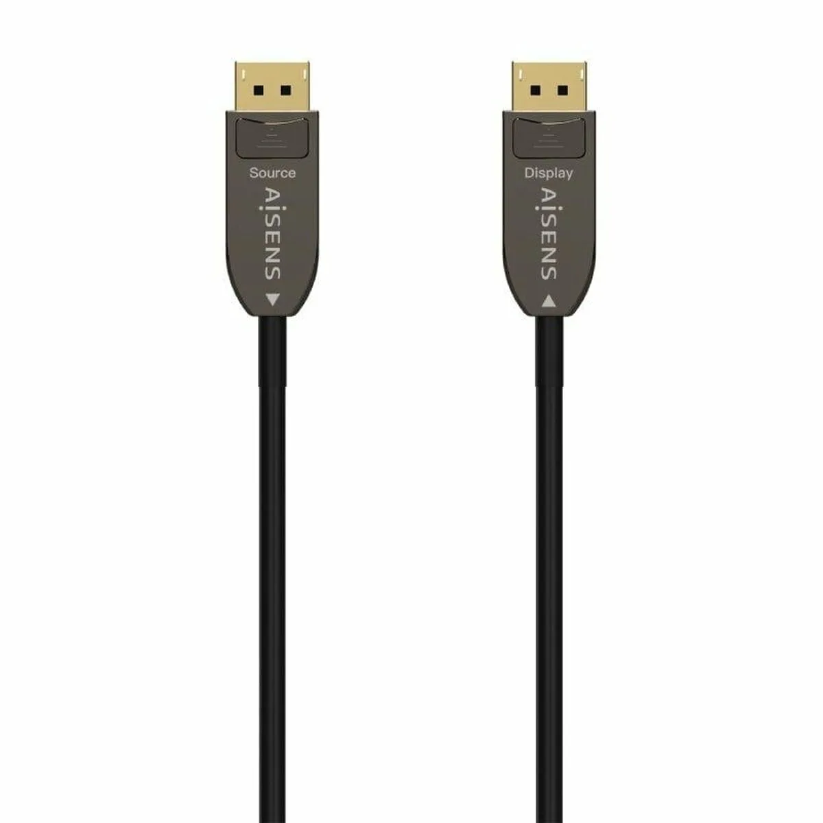 Cable displayport aisens a155 0608 noir 20 m s990081253. Diaytar : Parce que vous méritez le meilleur, nous sélectionnons l'excellence.