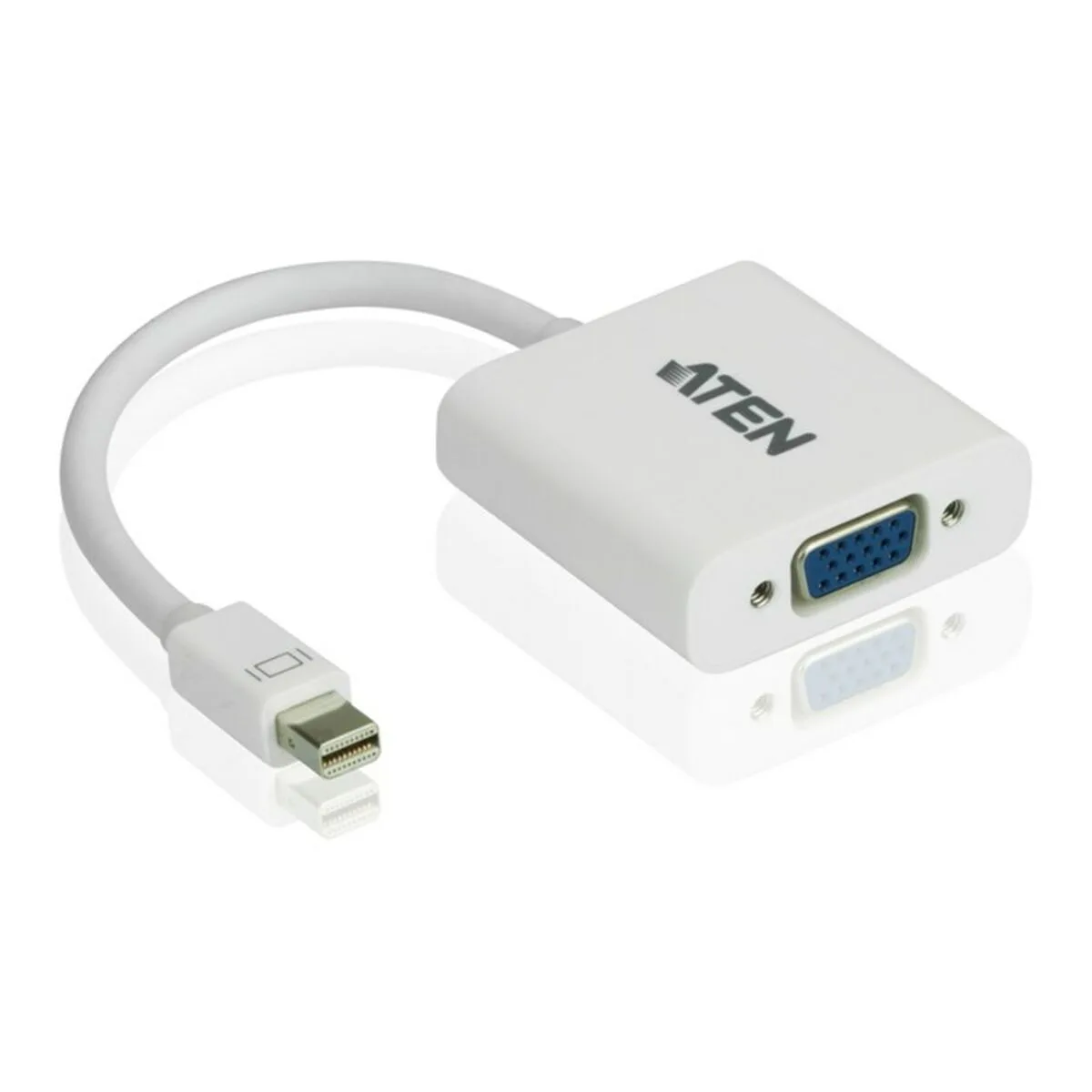 Cable displayport aten vc920 at blanc noir gris m030409363. Chez Diaytar, nous valorisons autant la fonction que la forme dans chaque produit que nous ajoutons à notre collection