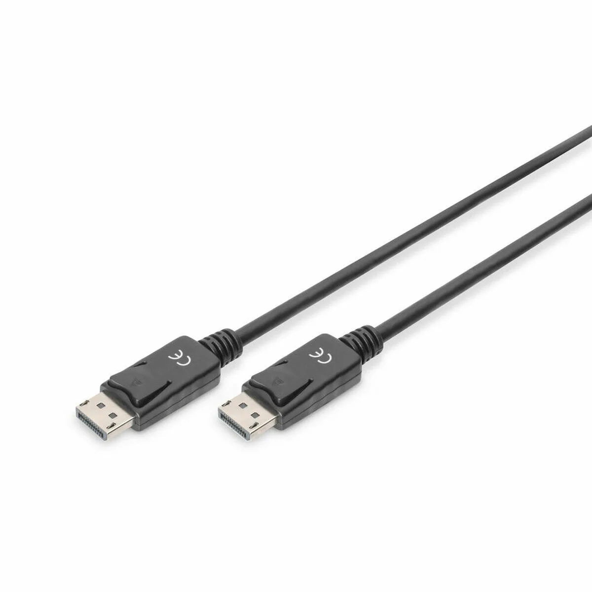 Cable displayport digitus ak 340100 030 s 3 m noir 3 m s772965329. Diaytar, c'est la certitude de faire un choix judicieux. Chaque produit dans notre catalogue a passé nos tests exigeants.