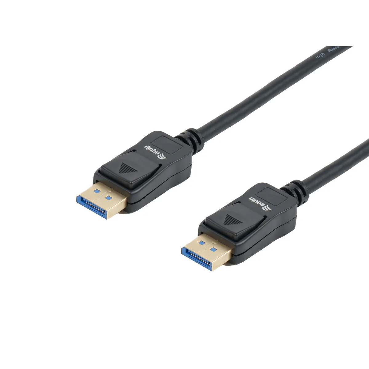 Cable displayport equip 119271 1 m noir s7721656532. Diaytar, c'est la démonstration que le meilleur des produits est à portée de clic, sans compromis, sans attente.