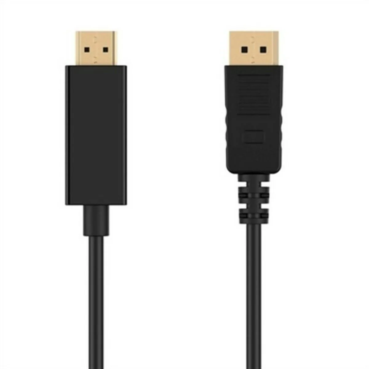 Cable displayport ewent ec1430 hdmi noir s023047292. La promesse Diaytar : une sélection rigoureuse de produits généraux où la tendance et la durabilité vont de pair