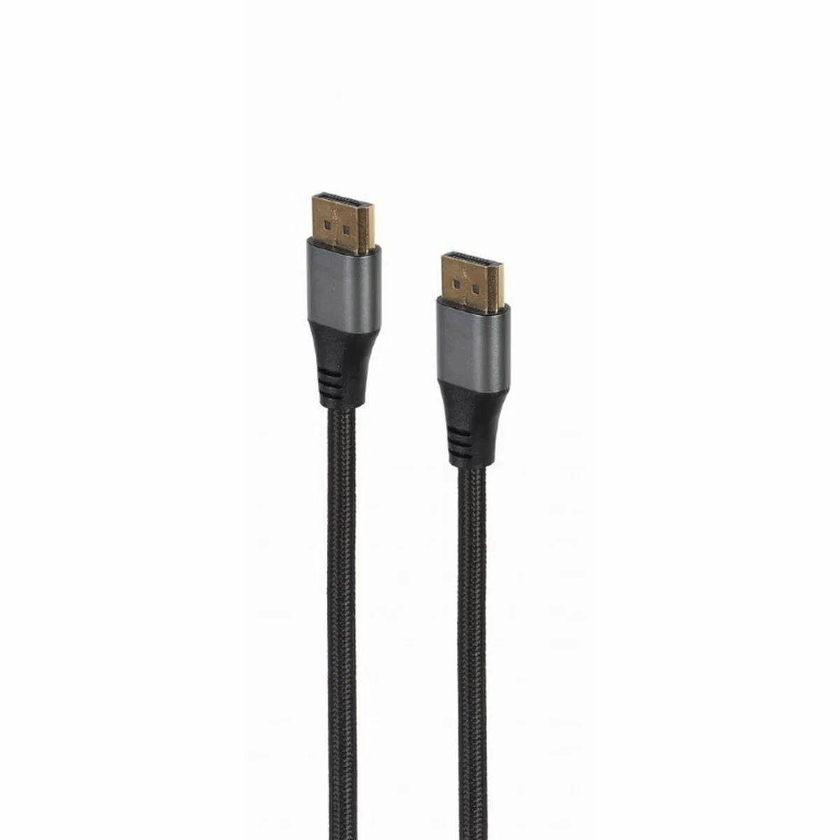 Cable displayport gembird cc dp8k 6 1 8 m noir s561125354. Notre équipe Diaytar parcourt le globe pour vous dénicher les produits généraux et électroniques les plus prometteurs