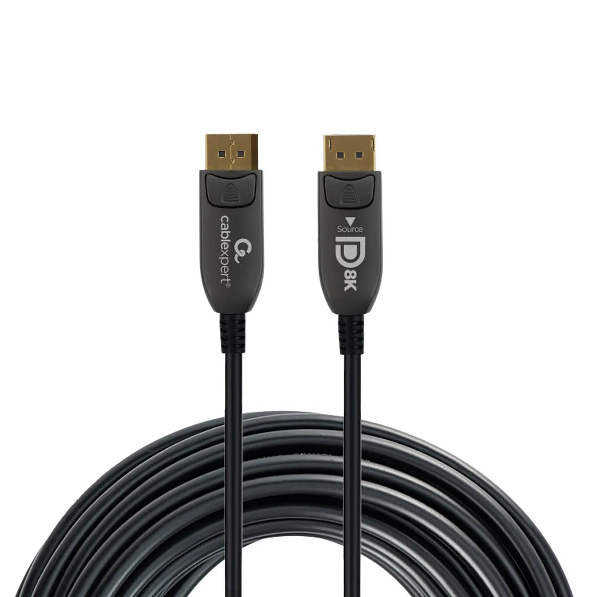 Cable displayport gembird cc dp8k aoc 20m noir 20 m s563092383. Diaytar s'engage : derrière chaque produit se cache une promesse de qualité, de durabilité et de satisfaction.