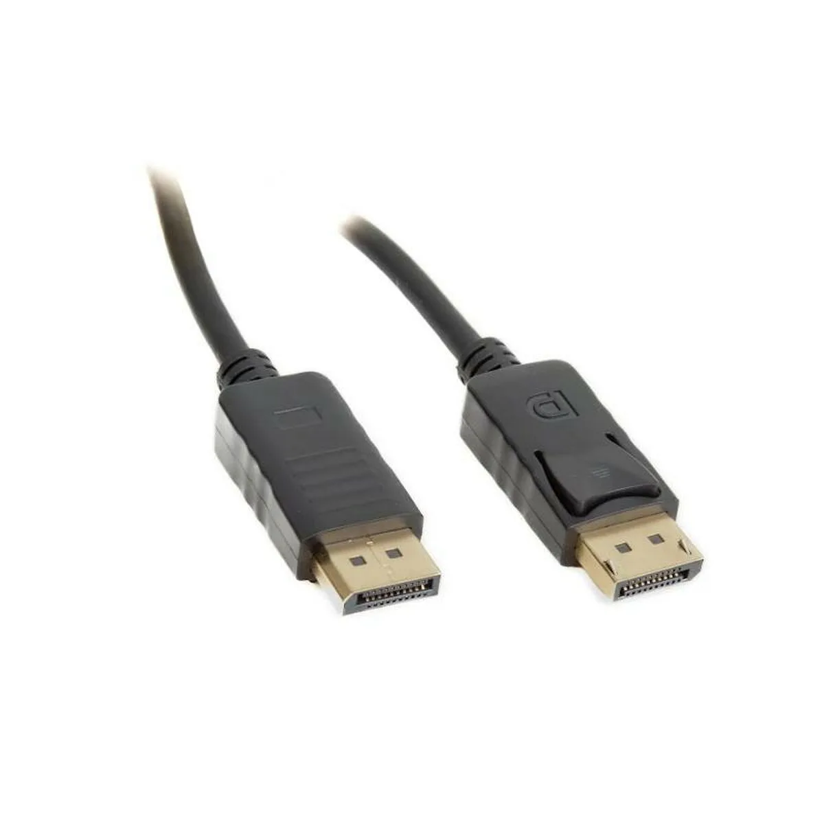 Cable displayport iggual igg318362 2 m noir 8k ultra hd s023563532. Diaytar vous propose une sélection pointue de produits électroniques innovants et d'articles maison qui transforment votre quotidien