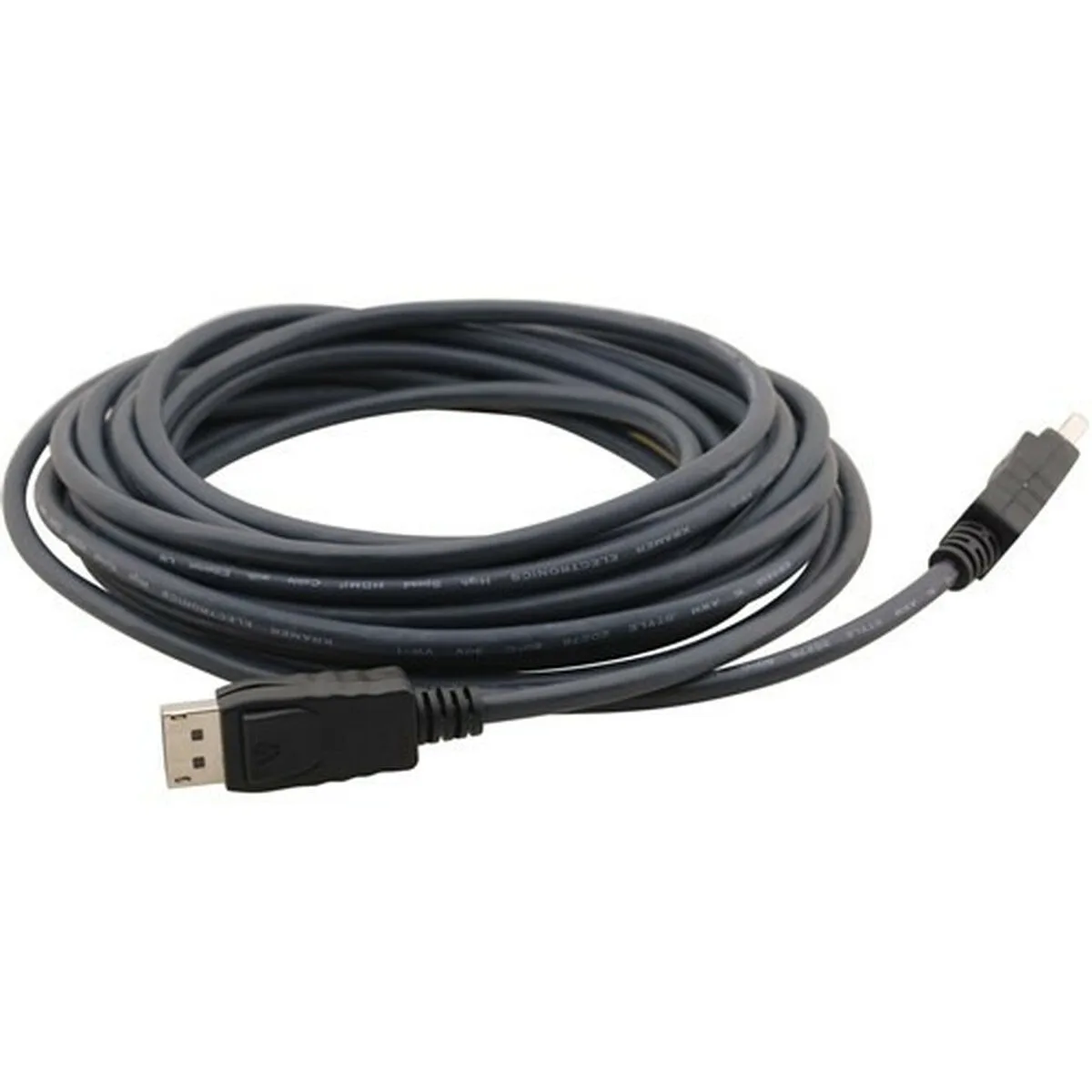 Cable displayport kramer 97 1717025 noir 7 6 m m032465194. Diaytar : là où le shopping devient une forme d'art. Curateur d'un quotidien plus beau et plus fonctionnel.