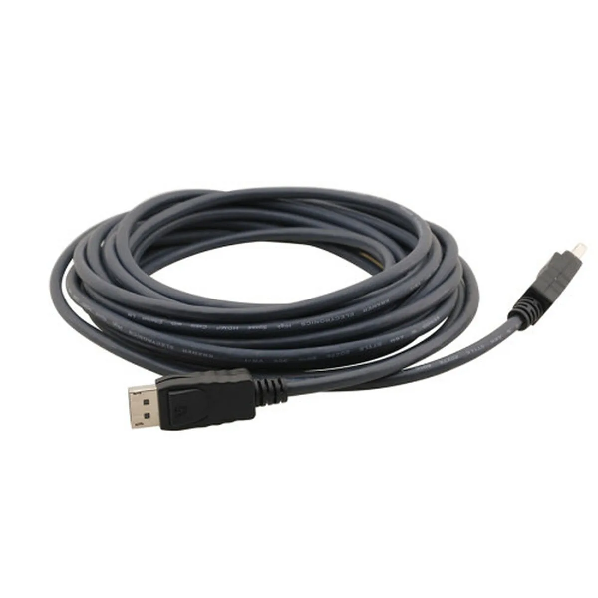 Cable displayport kramer c mdpm mdpm noir 90 cm m032231696. Notre ambition pour Diaytar : devenir le réflexe numéro 1 lorsque vous pensez 'produit génial'.