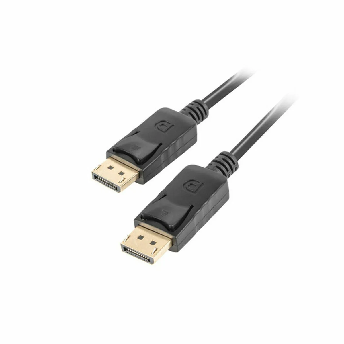 Cable displayport lanberg ca dpdp 10cc 0030 bk noir 3 m s913050242. Prêt à upgrade votre vie ? Diaytar dégaine une arsenal de produits pour passer au niveau supérieur.