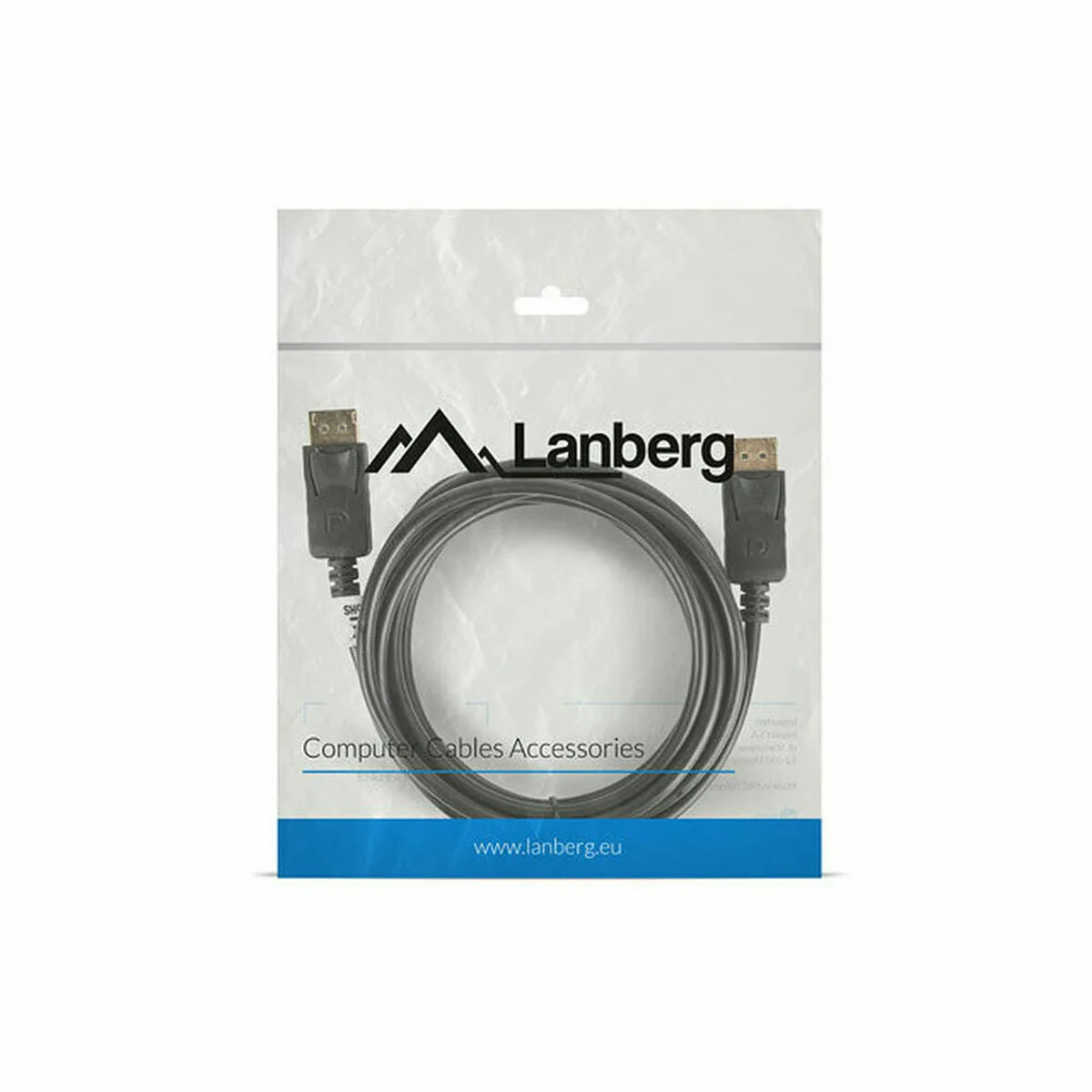 Cable displayport lanberg ca dpdp 10cc 0030 bk noir 3 m s913050283. Re-découvrez le plaisir de shopper en ligne avec Diaytar et sa multitude de produits triés sur le volet pour vous