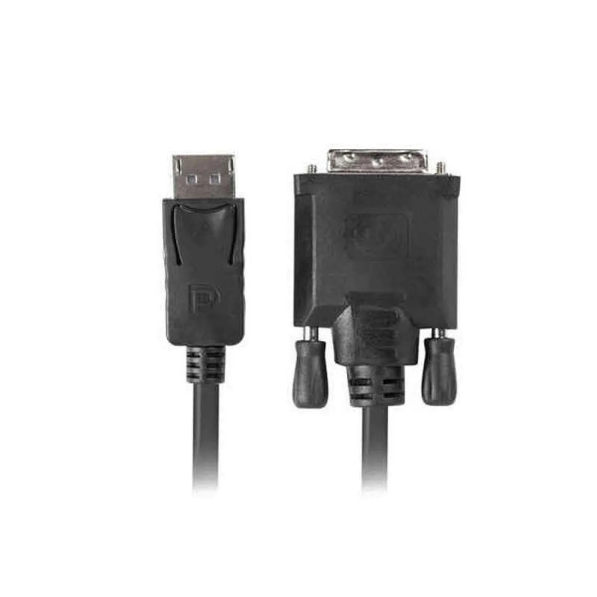 Cable displayport lanberg ca dpdv 10cu 0018 bk noir s560409737. Diaytar, une destination où l'on vient pour un produit précis et où l'on reste pour l'étendue et la qualité de l'offre