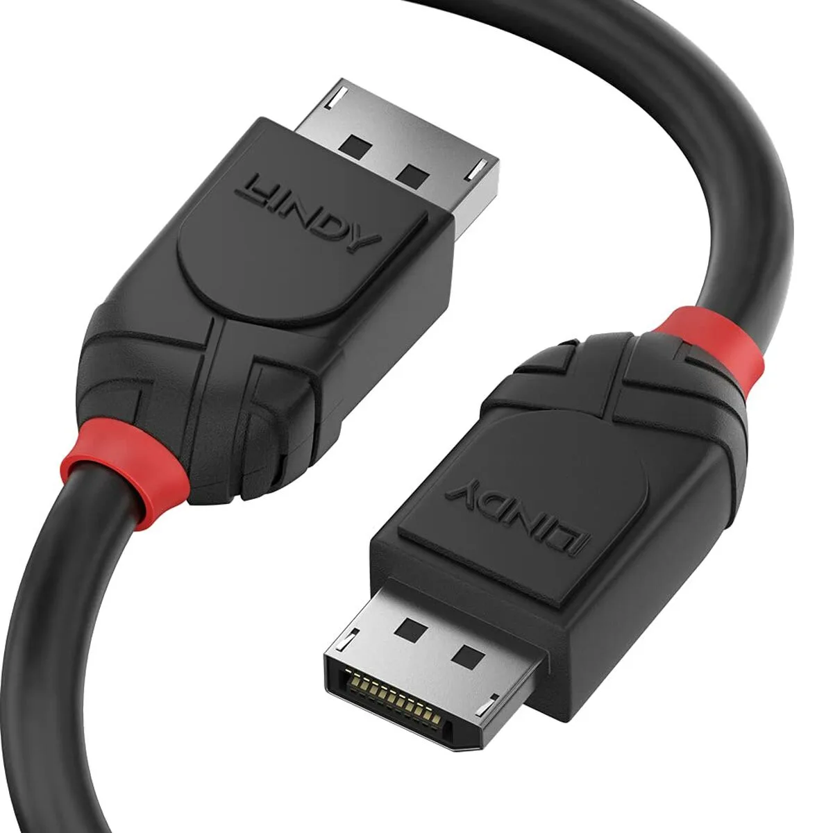 Cable displayport lindy 36490 noir s771538824. Bienvenue sur Diaytar, où le shopping généraliste devient une chasse au trésor pour produits tendance et innovants