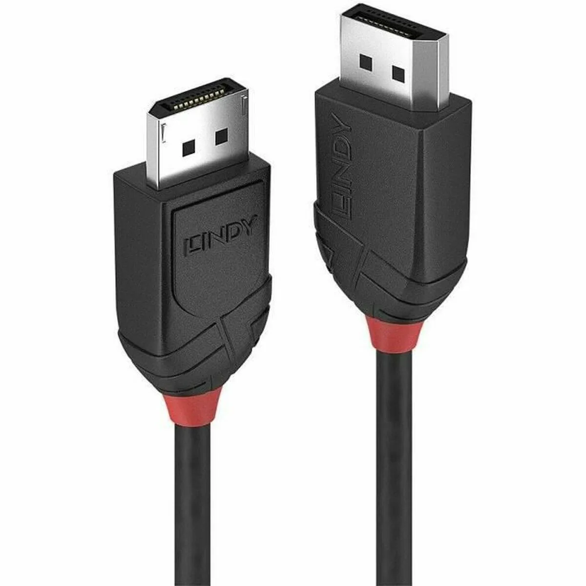 Cable displayport lindy 36491 noir 1 m s771538986. Diaytar, c'est l'alchimie parfaite entre la froide efficacité de la tech et la chaleur rassurante des produits de qualité.